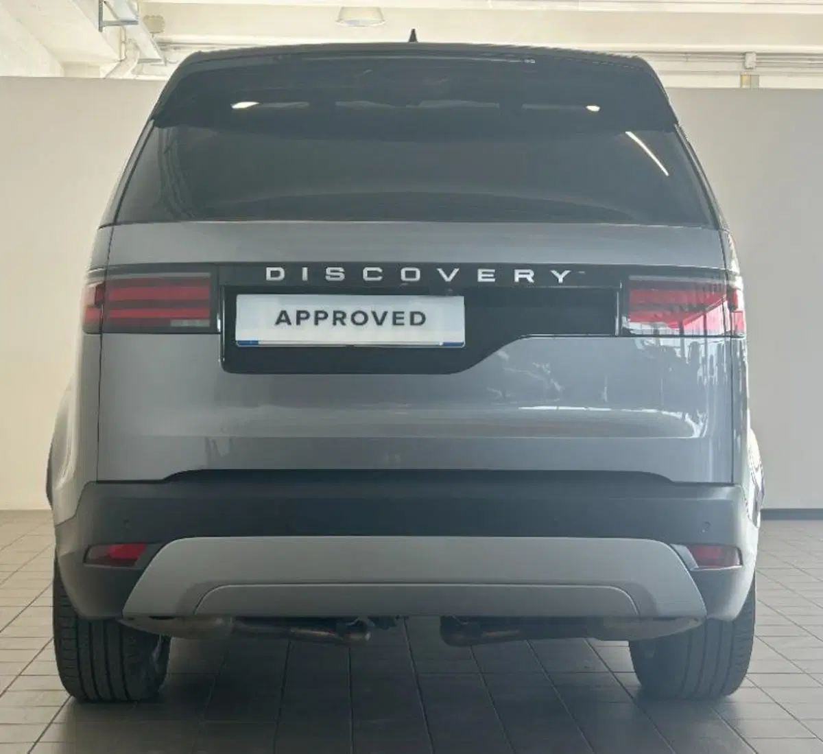 Land Rover Discovery usata a Venezia (4)