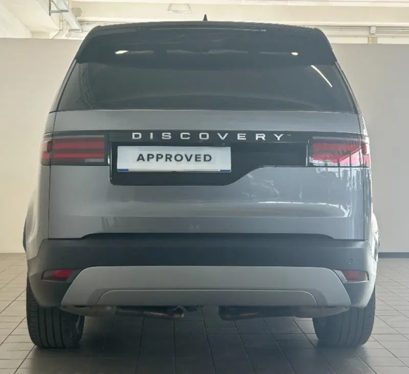 Land Rover Discovery usata a Venezia (4)