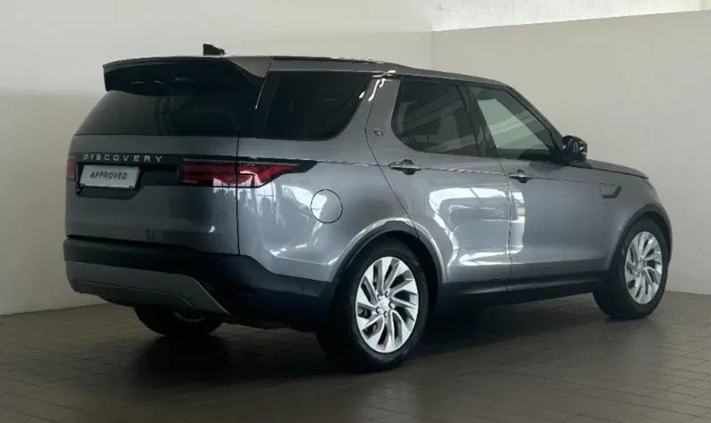 Land Rover Discovery usata a Venezia (5)