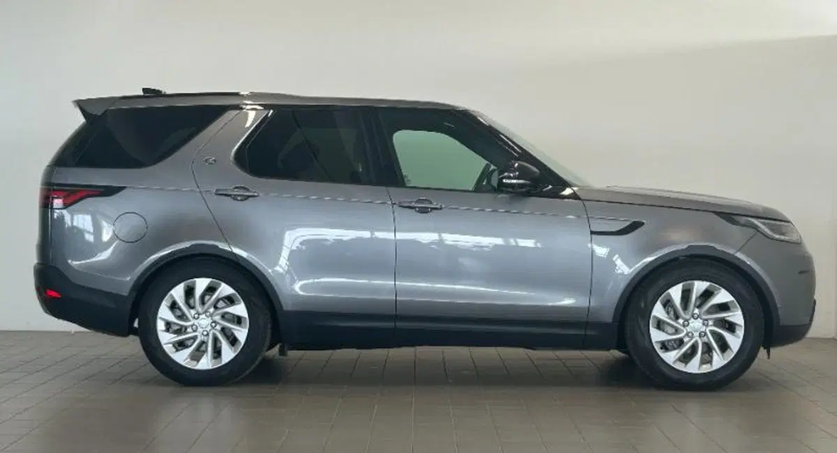 Land Rover Discovery usata a Venezia (6)