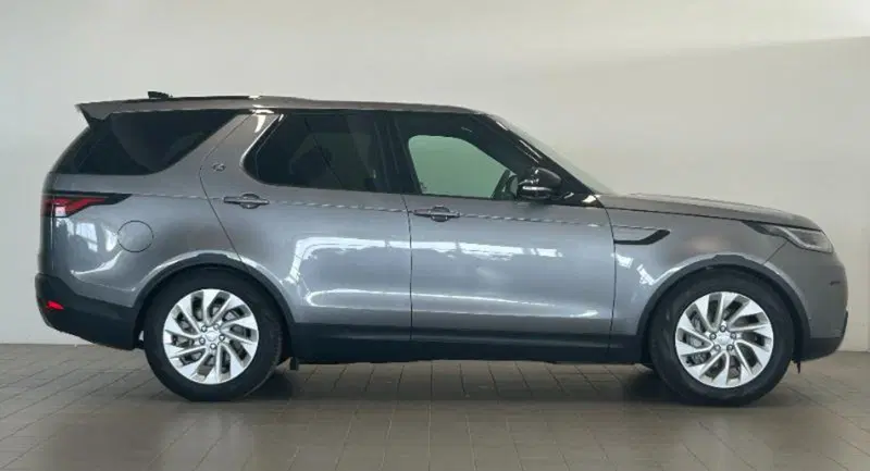 Land Rover Discovery usata a Venezia (6)