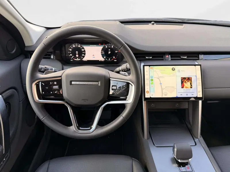Land Rover Discovery Sport usata a Siena (10)