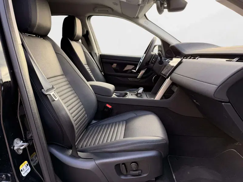 Land Rover Discovery Sport usata a Siena (3)