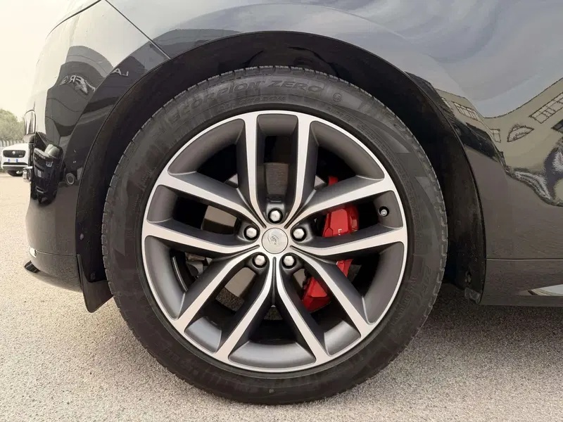 Land Rover Range Rover Sport usata a Siena (8)