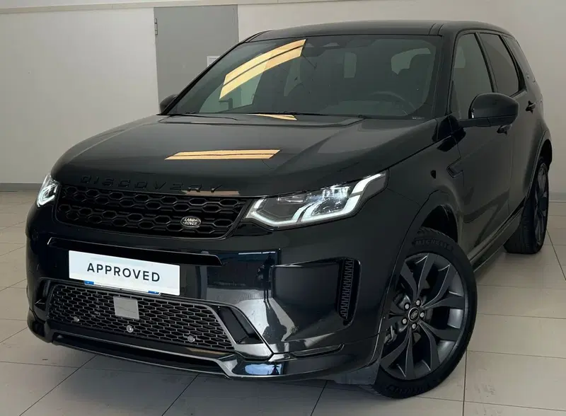 Land Rover Discovery Sport usata a Ferrara