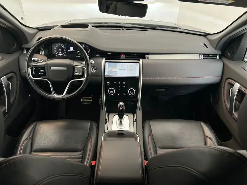 Land Rover Discovery Sport usata a Ferrara (4)