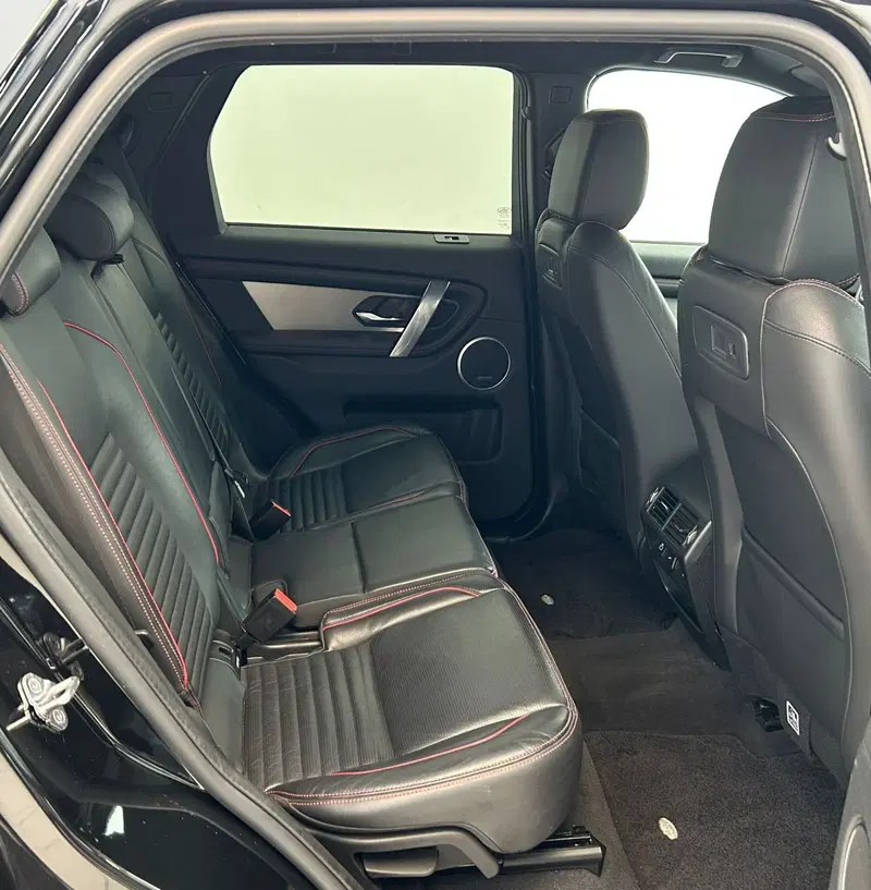 Land Rover Discovery Sport usata a Ferrara (5)