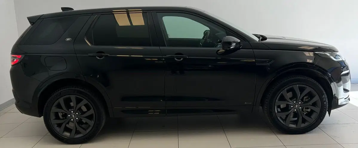 Land Rover Discovery Sport usata a Ferrara (6)