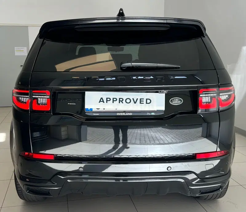 Land Rover Discovery Sport usata a Ferrara (7)