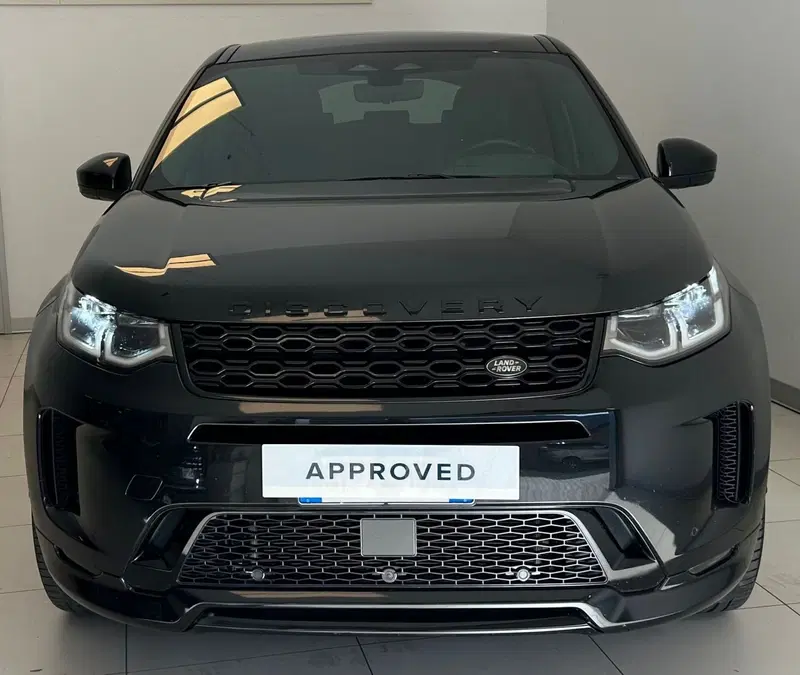 Land Rover Discovery Sport usata a Ferrara (8)