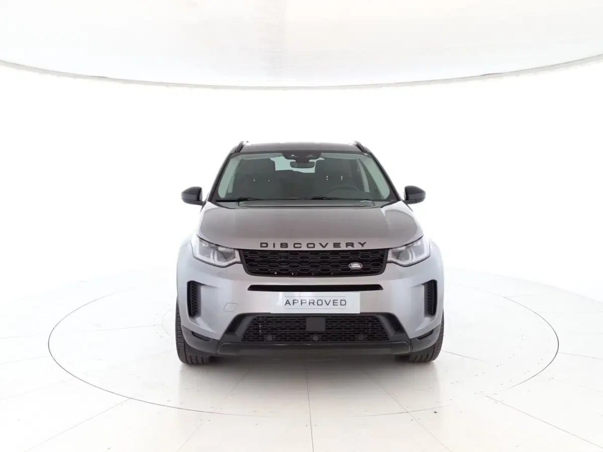 Land Rover Discovery Sport usata a Monza e Brianza (8)