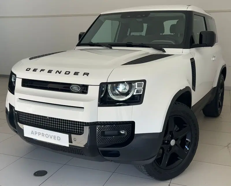 Land Rover Defender usata a Ferrara