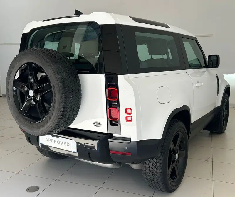 Land Rover Defender usata a Ferrara (2)