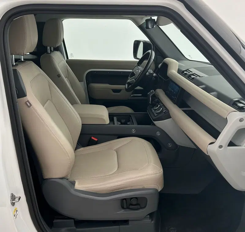 Land Rover Defender usata a Ferrara (3)