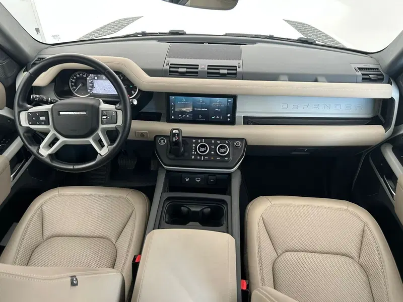 Land Rover Defender usata a Ferrara (5)