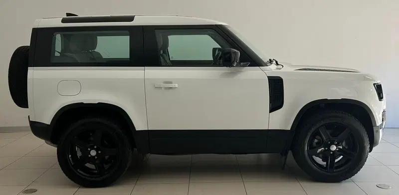 Land Rover Defender usata a Ferrara (6)