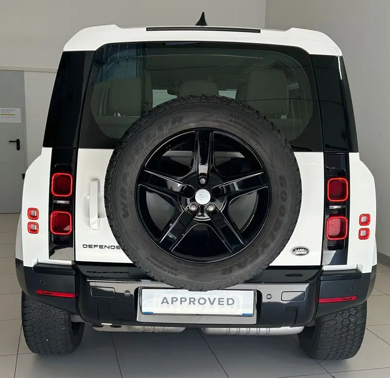 Land Rover Defender usata a Ferrara (7)