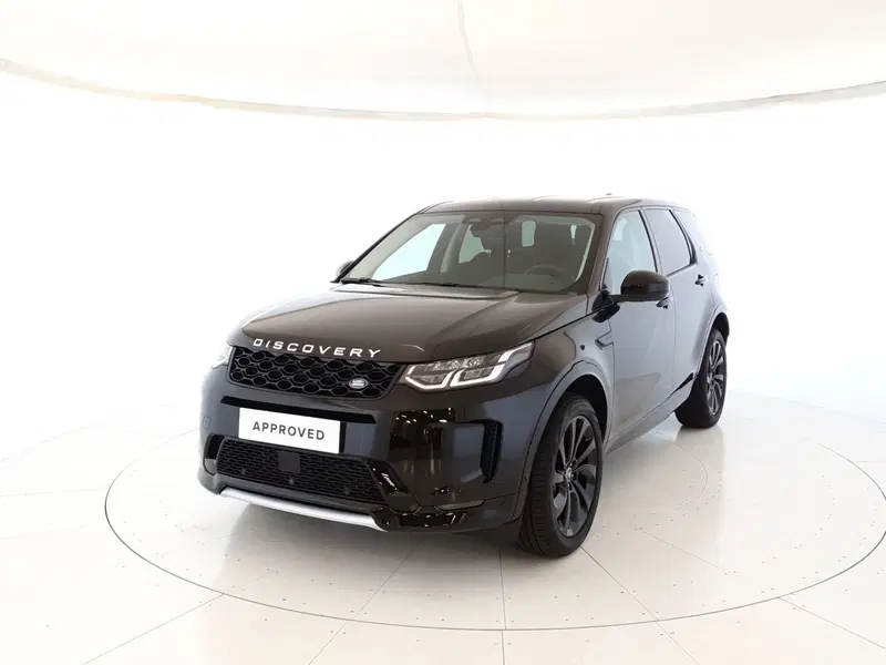 Land Rover Discovery Sport usata a Monza e Brianza