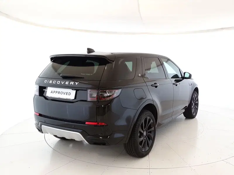 Land Rover Discovery Sport usata a Monza e Brianza (2)