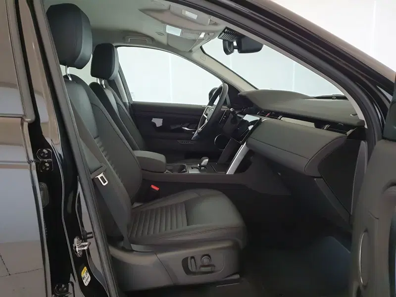 Land Rover Discovery Sport usata a Monza e Brianza (3)