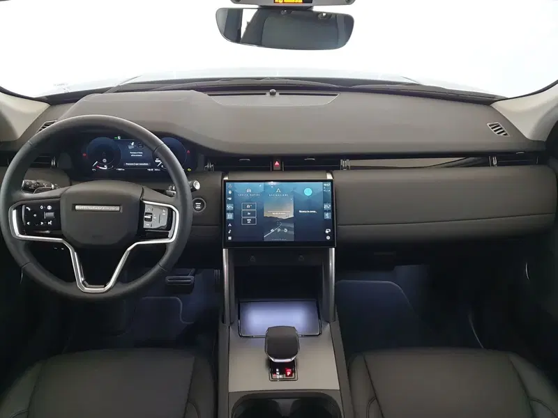 Land Rover Discovery Sport usata a Monza e Brianza (4)