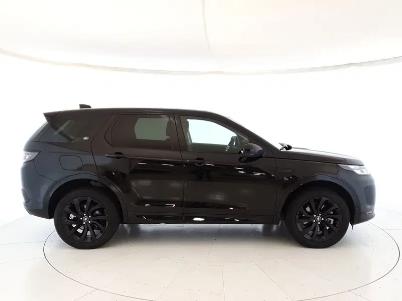 Land Rover Discovery Sport usata a Monza e Brianza (6)