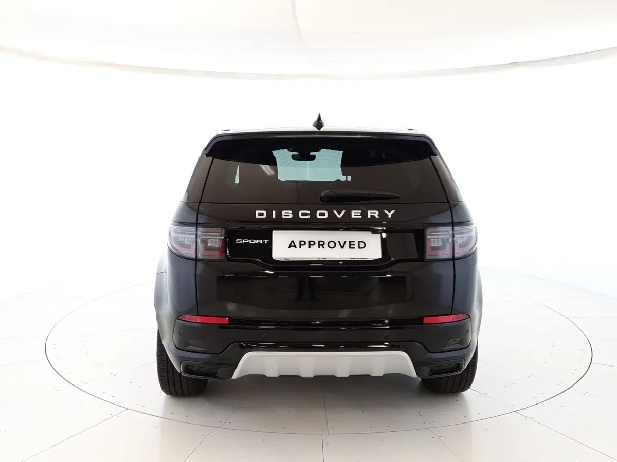 Land Rover Discovery Sport usata a Monza e Brianza (7)