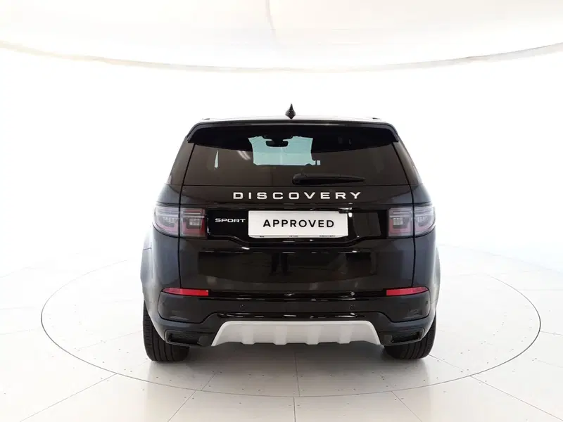 Land Rover Discovery Sport usata a Monza e Brianza (7)