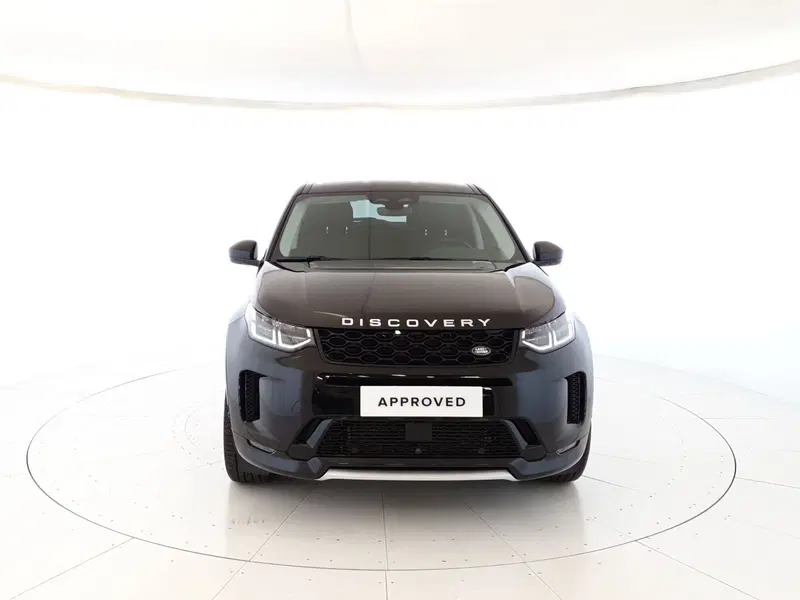 Land Rover Discovery Sport usata a Monza e Brianza (8)