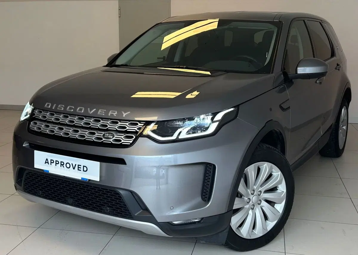Land Rover Discovery Sport usata a Ferrara