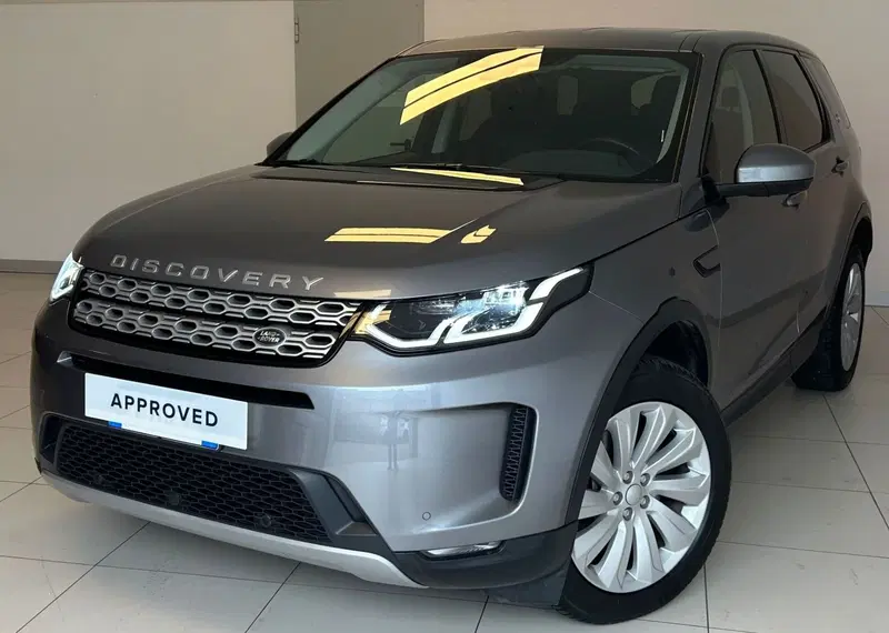 Land Rover Discovery Sport usata a Ferrara