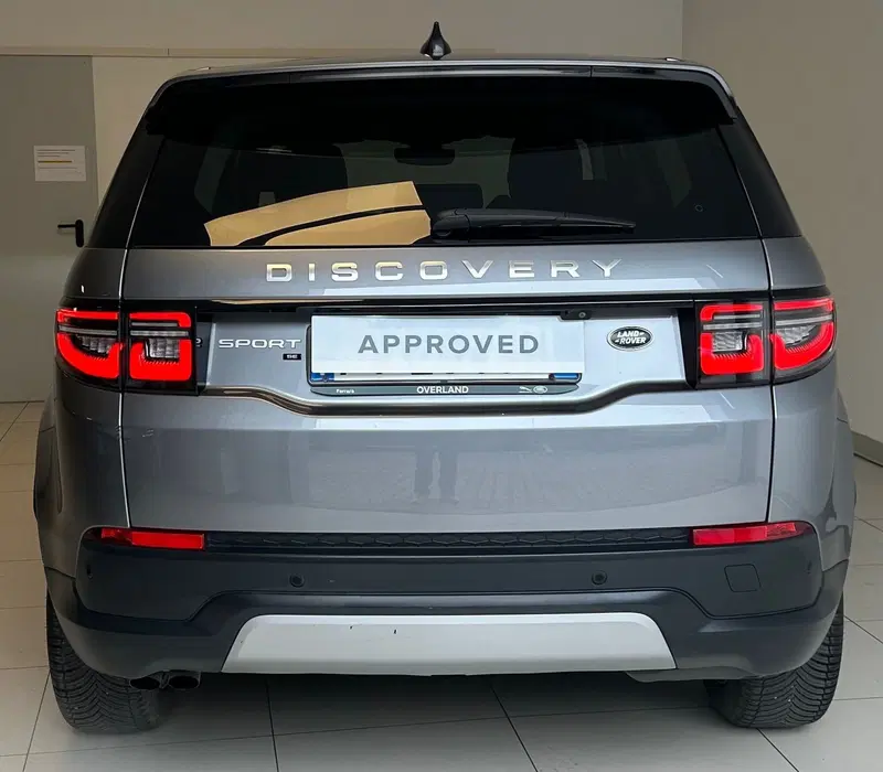 Land Rover Discovery Sport usata a Ferrara (7)
