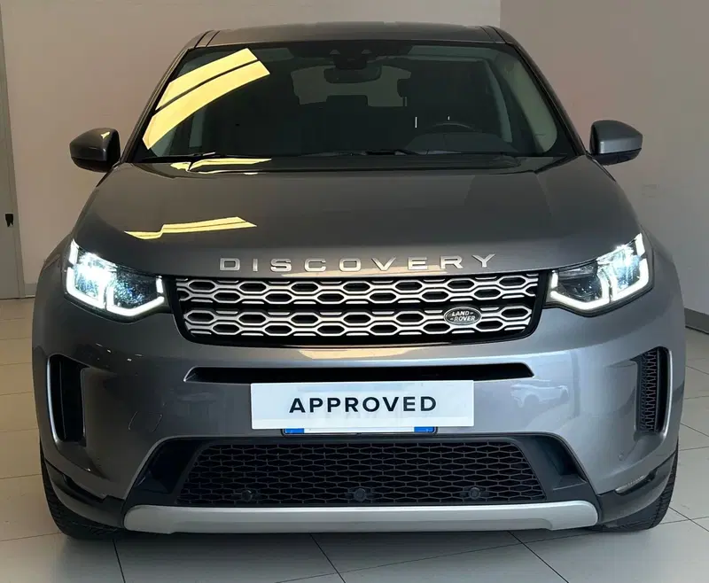 Land Rover Discovery Sport usata a Ferrara (8)
