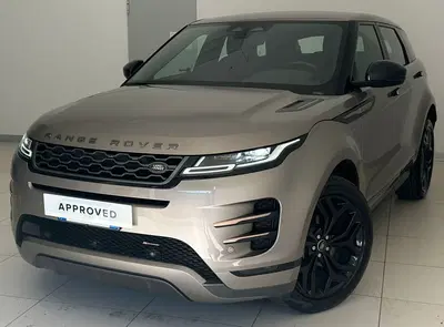 Land Rover Range Rover Evoque 2.0D I4 163 CV AWD Auto R-Dynamic del 2022 usata a Ferrara