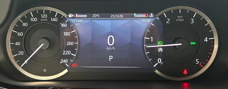 Land Rover Range Rover Evoque usata a Ferrara (10)