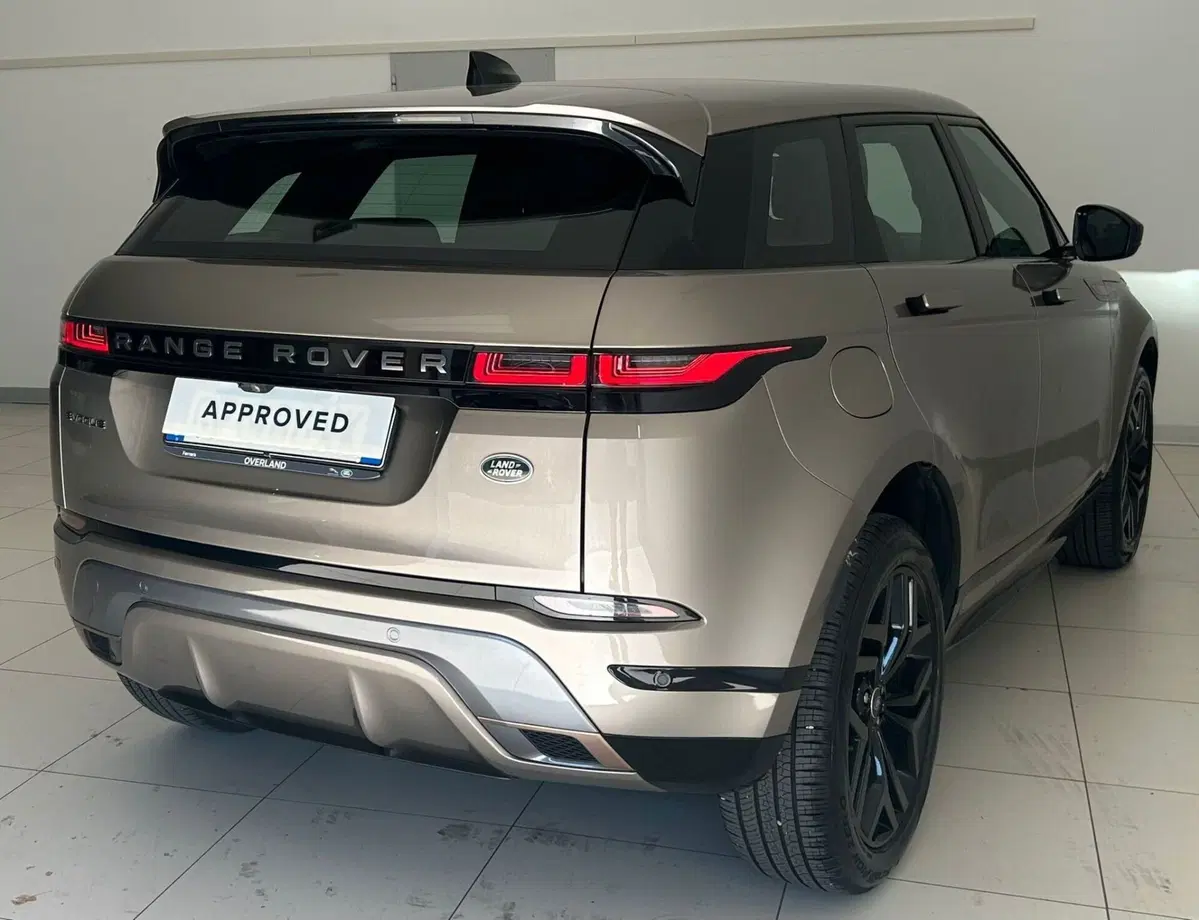 Land Rover Range Rover Evoque usata a Ferrara (2)