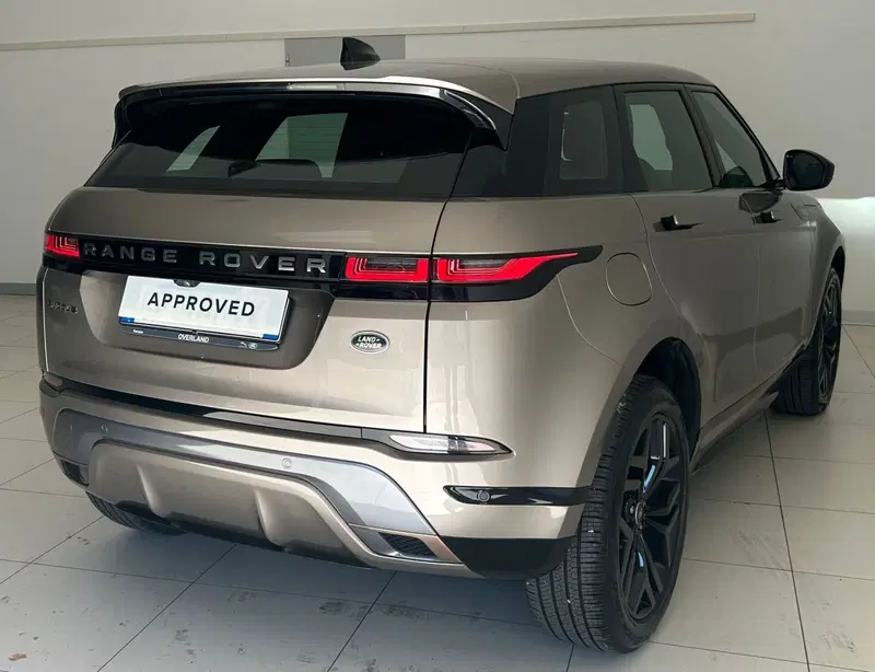 Land Rover Range Rover Evoque usata a Ferrara (2)