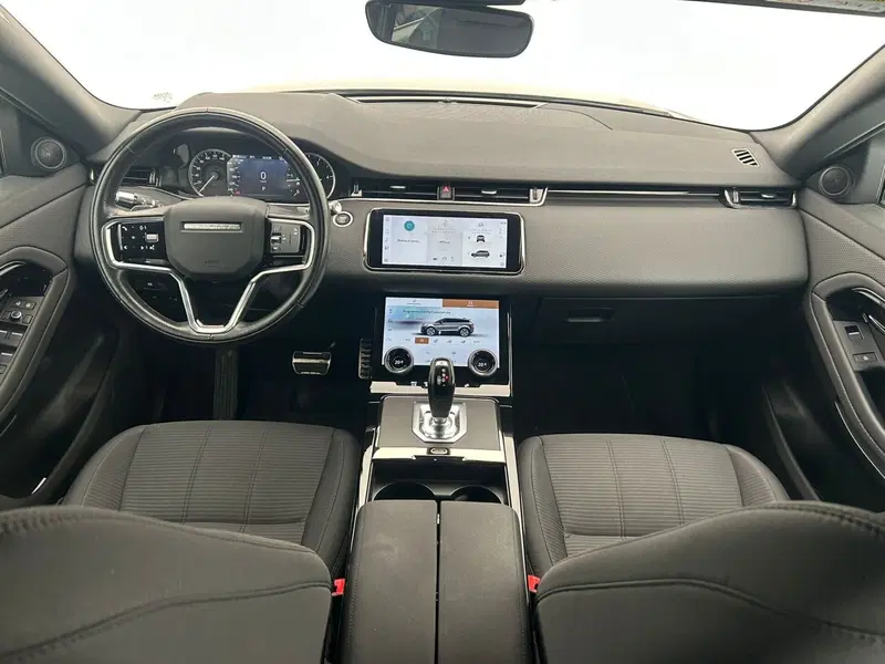 Land Rover Range Rover Evoque usata a Ferrara (4)