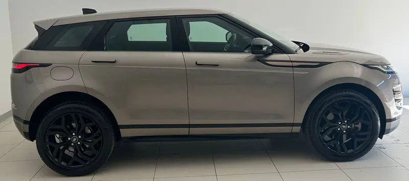 Land Rover Range Rover Evoque usata a Ferrara (6)