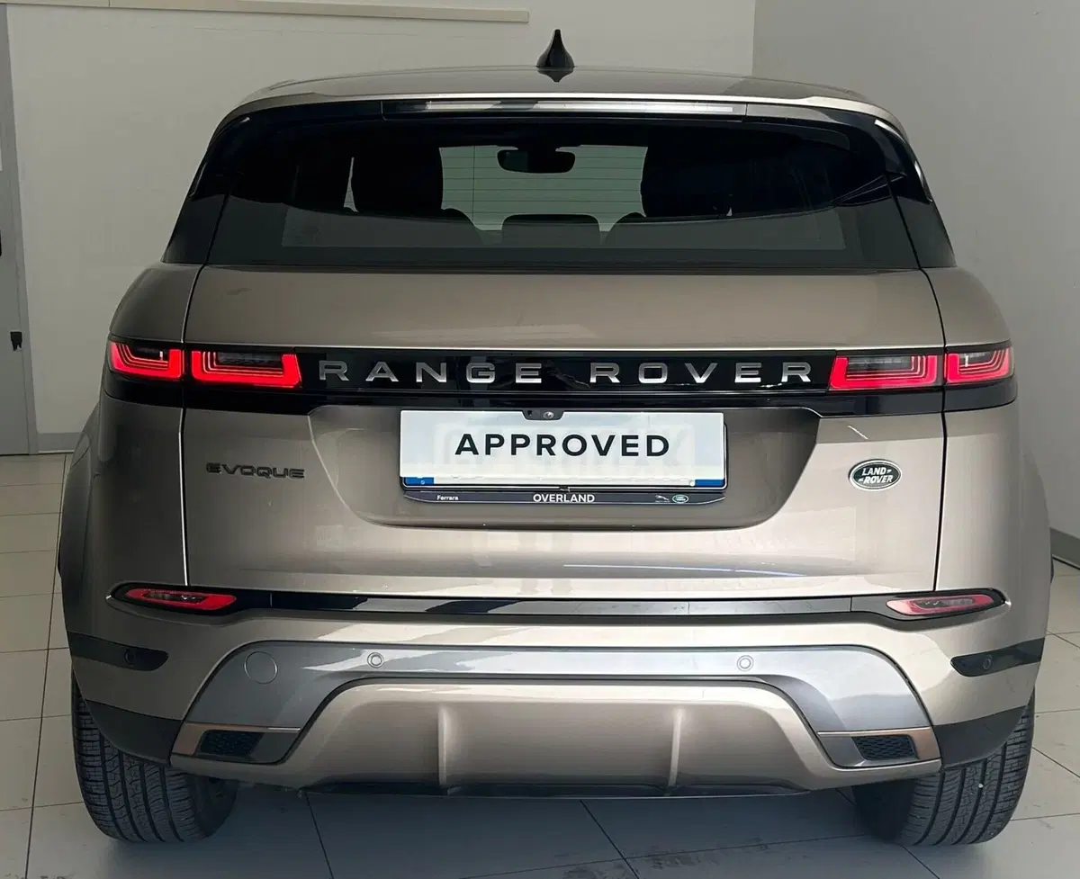 Land Rover Range Rover Evoque usata a Ferrara (7)