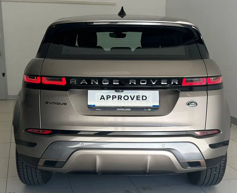 Land Rover Range Rover Evoque usata a Ferrara (7)