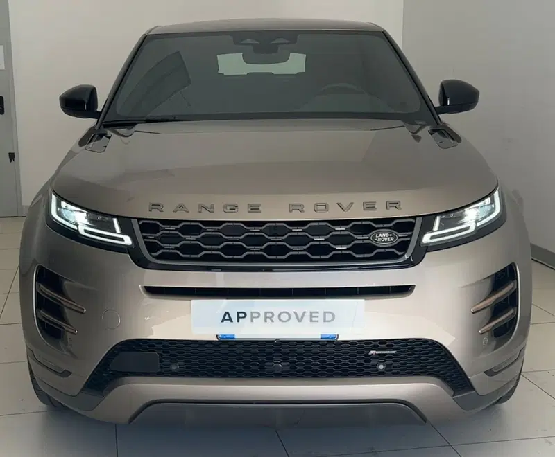 Land Rover Range Rover Evoque usata a Ferrara (8)