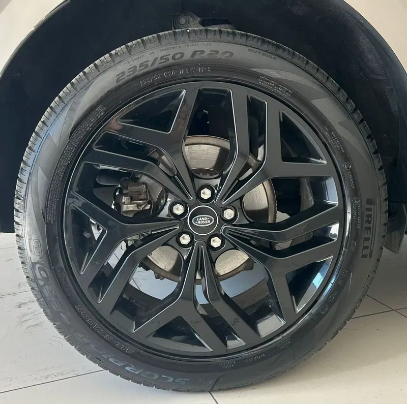 Land Rover Range Rover Evoque usata a Ferrara (9)