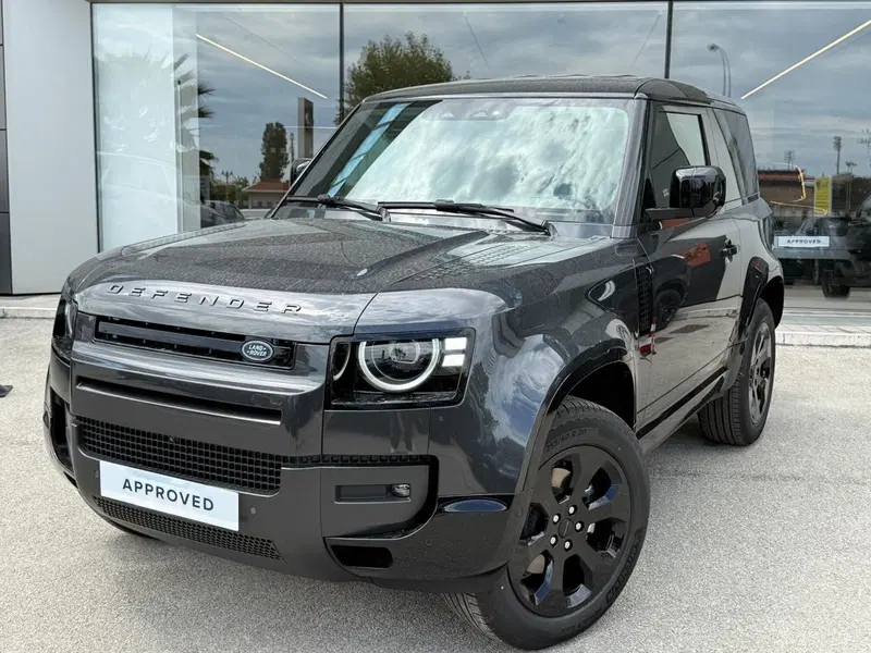 Land Rover Defender usata a Ascoli Piceno