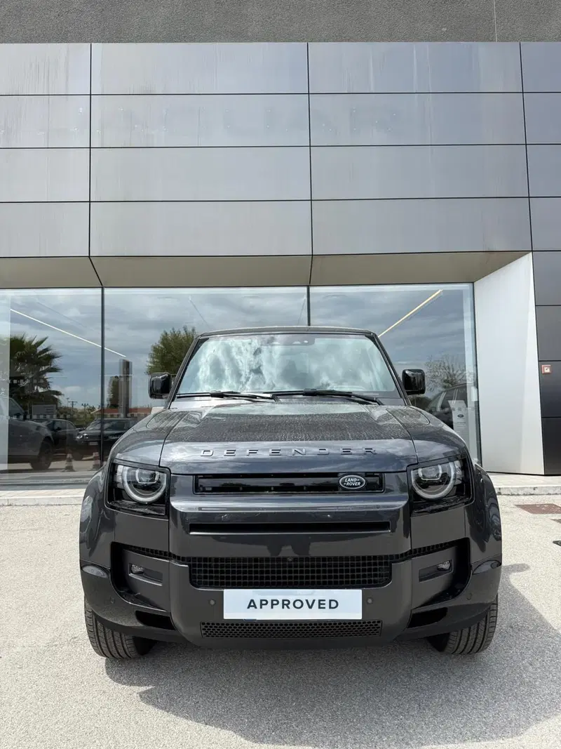 Land Rover Defender usata a Ascoli Piceno (8)