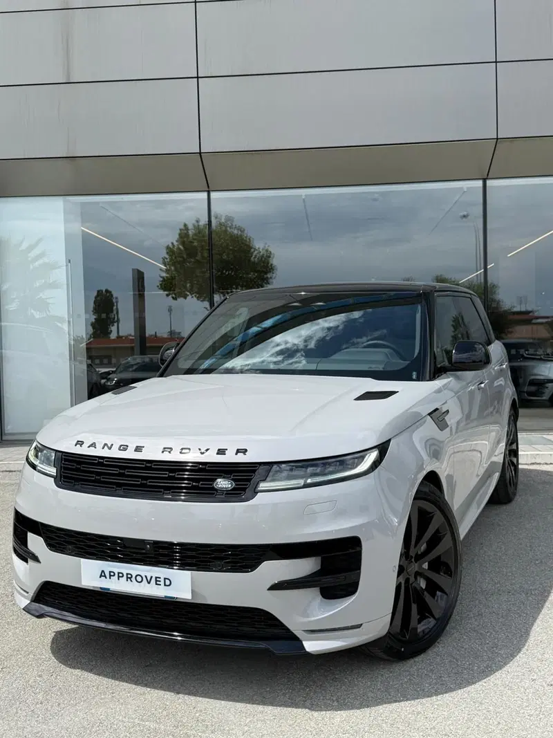 Land Rover Range Rover Sport usata a Ascoli Piceno