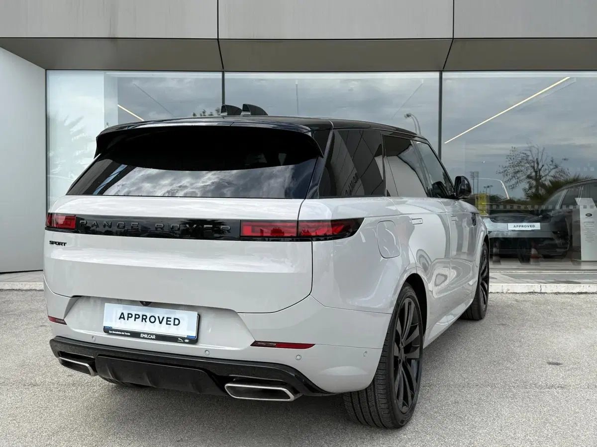 Land Rover Range Rover Sport usata a Ascoli Piceno (2)