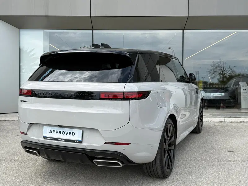 Land Rover Range Rover Sport usata a Ascoli Piceno (2)