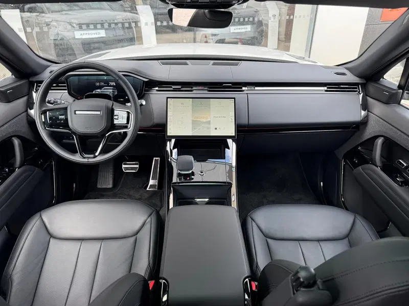 Land Rover Range Rover Sport usata a Ascoli Piceno (4)
