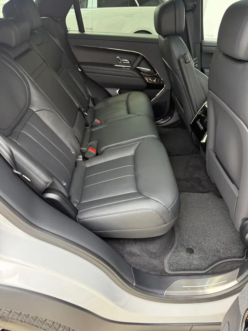 Land Rover Range Rover Sport usata a Ascoli Piceno (5)
